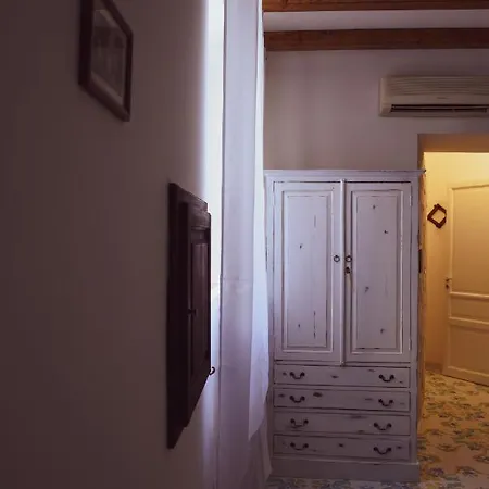 B&B Antico Palmento Lipari  Buitenkant foto