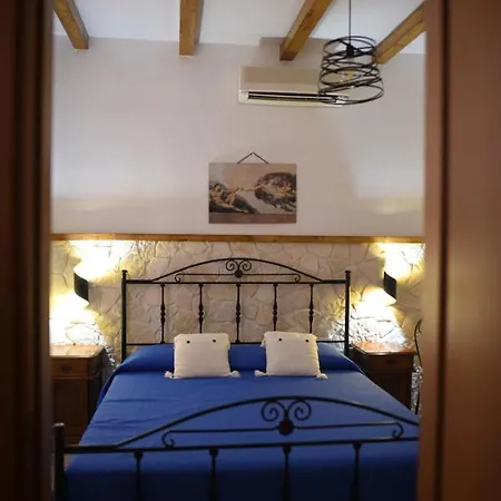B&B Antico Palmento Lipari  Buitenkant foto
