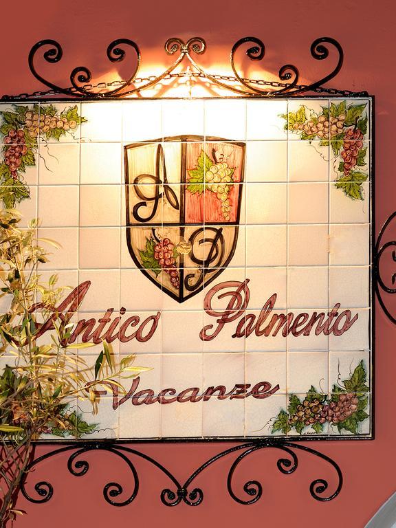 Bed & Breakfast Antico Palmento 3*