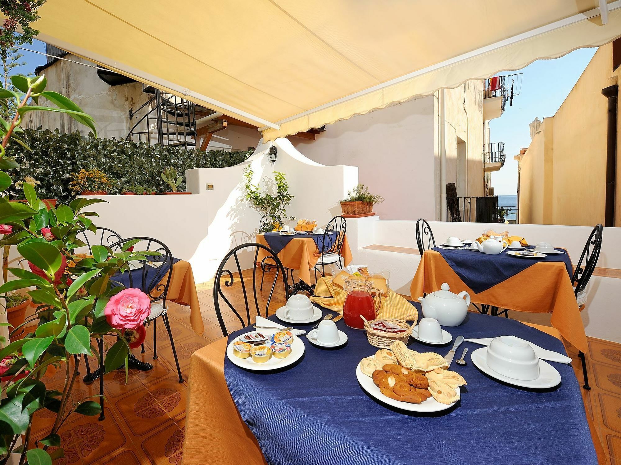 Antico Palmento Bed & Breakfast Lipari (Isola Lipari)